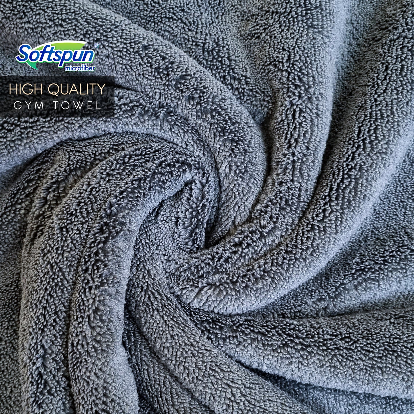 Gym & Sports Towel - Large
