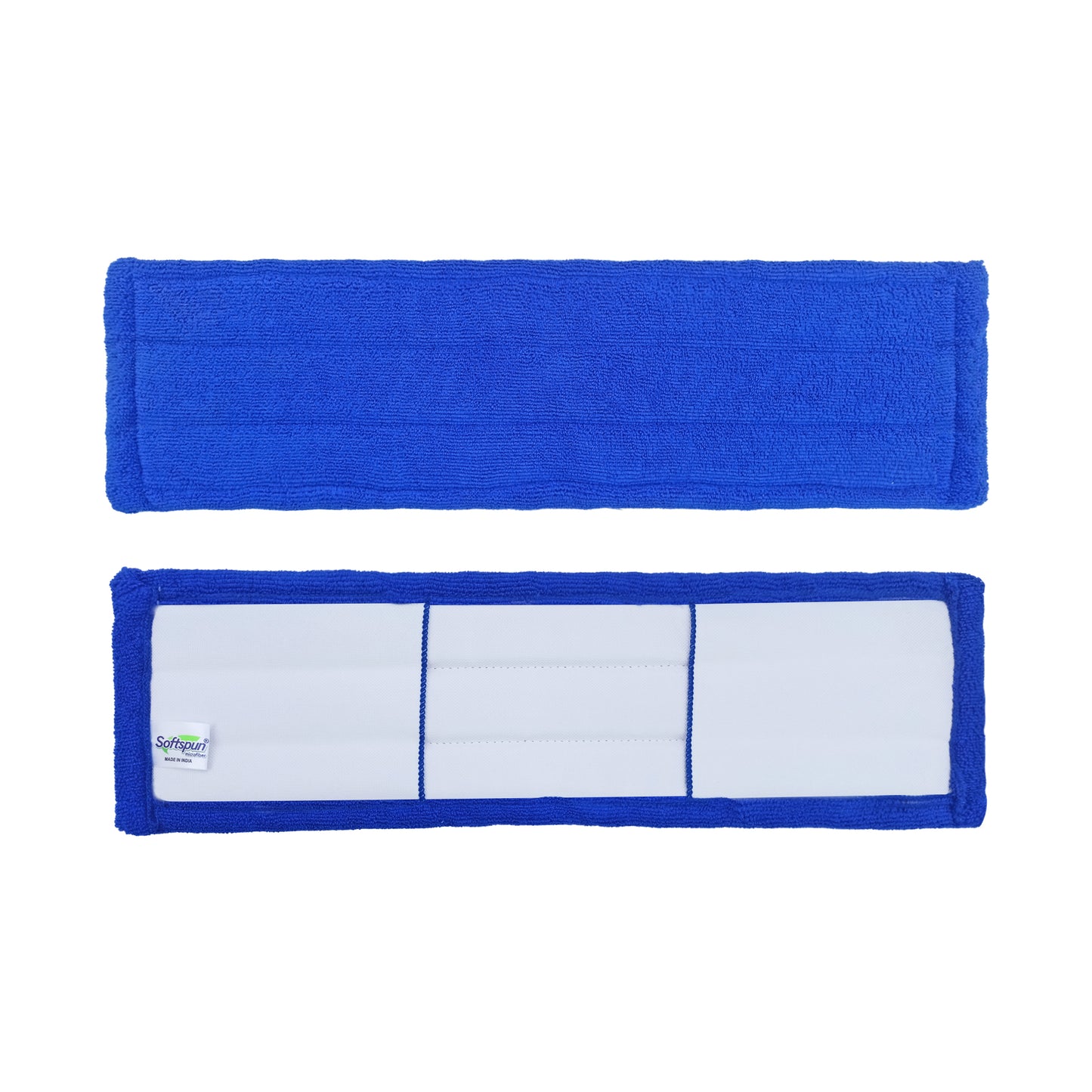 Microfiber Wet & Dry Pocket Mop Refill 19"