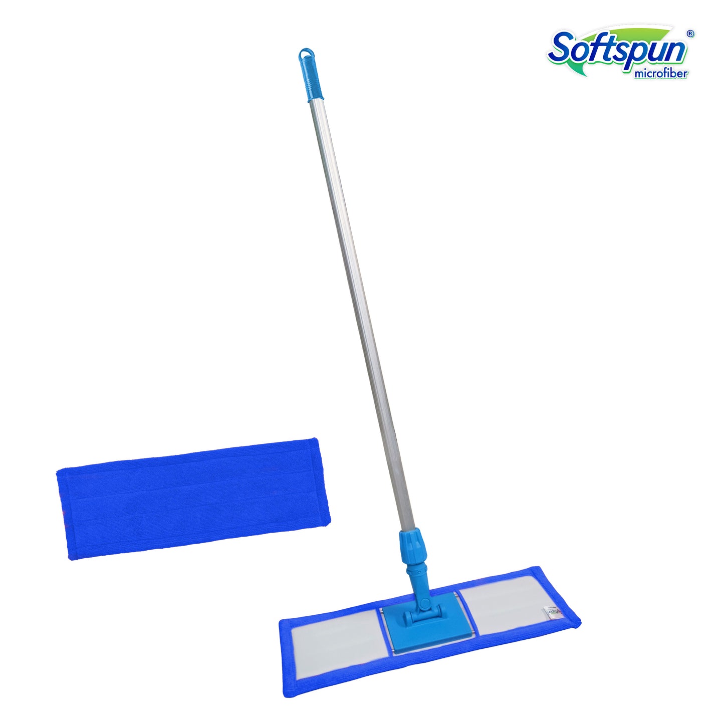 Microfiber Wet & Dry Pocket Mop Refill 19"