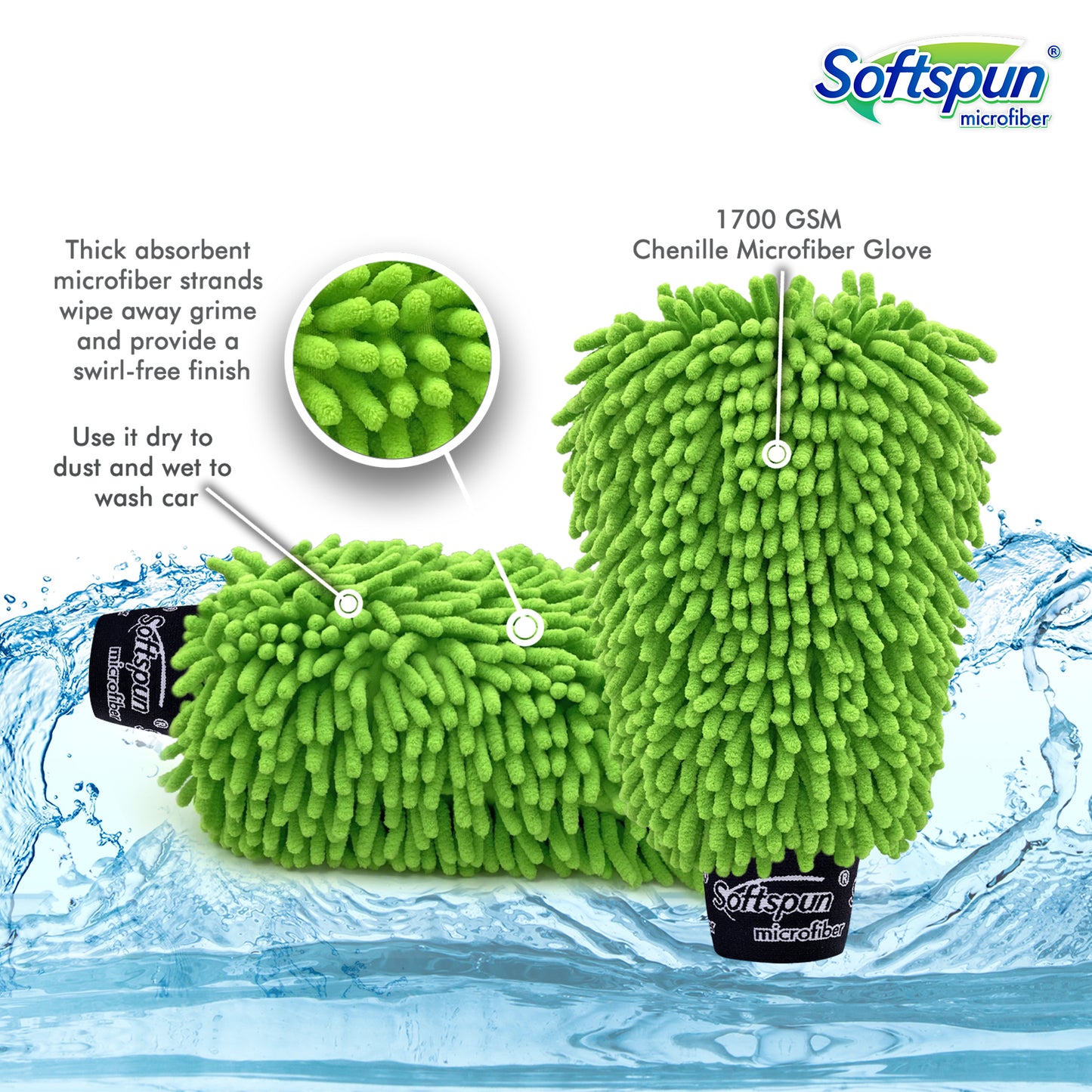 WASH MITT 1700