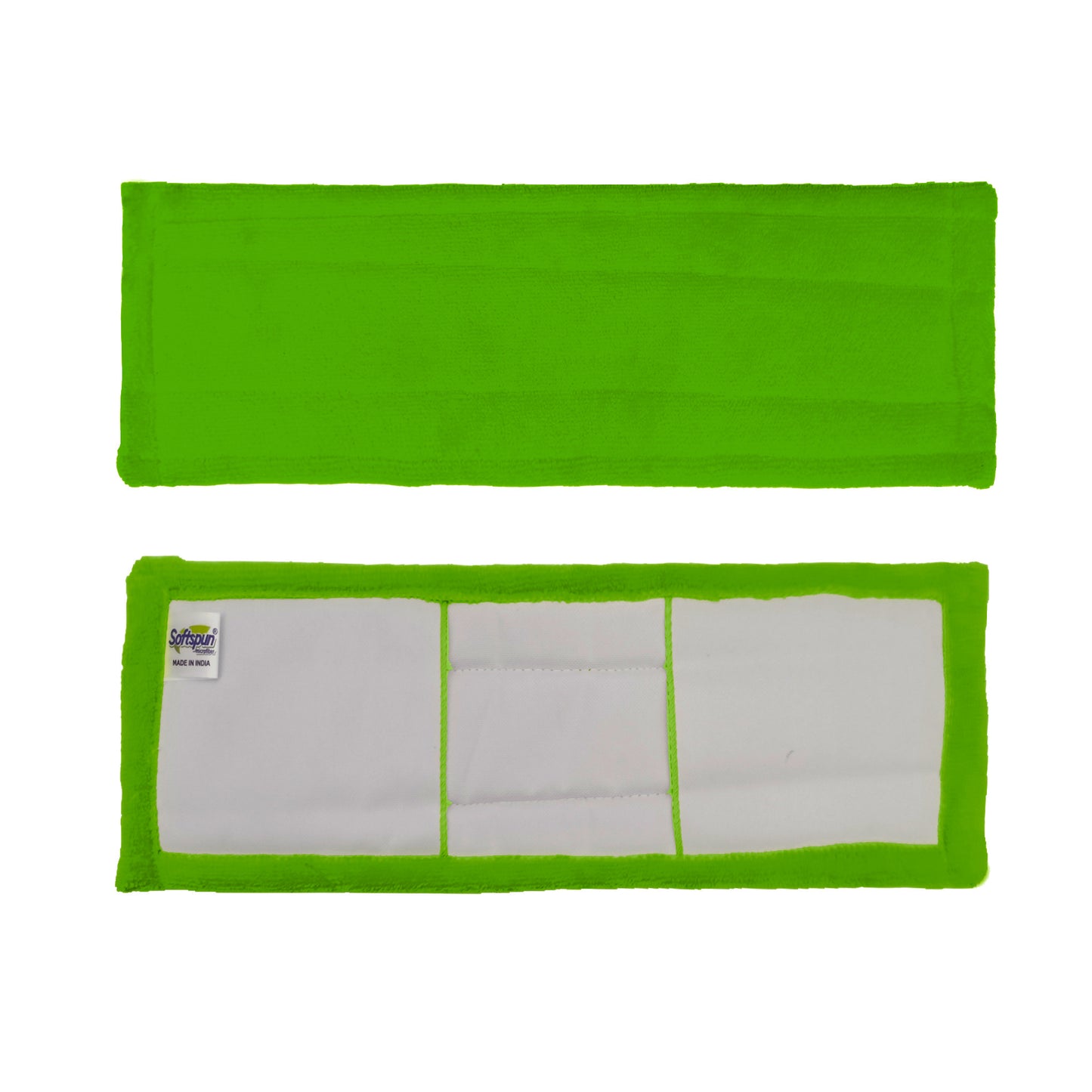 Microfiber Wet & Dry Pocket Mop Refill 19"