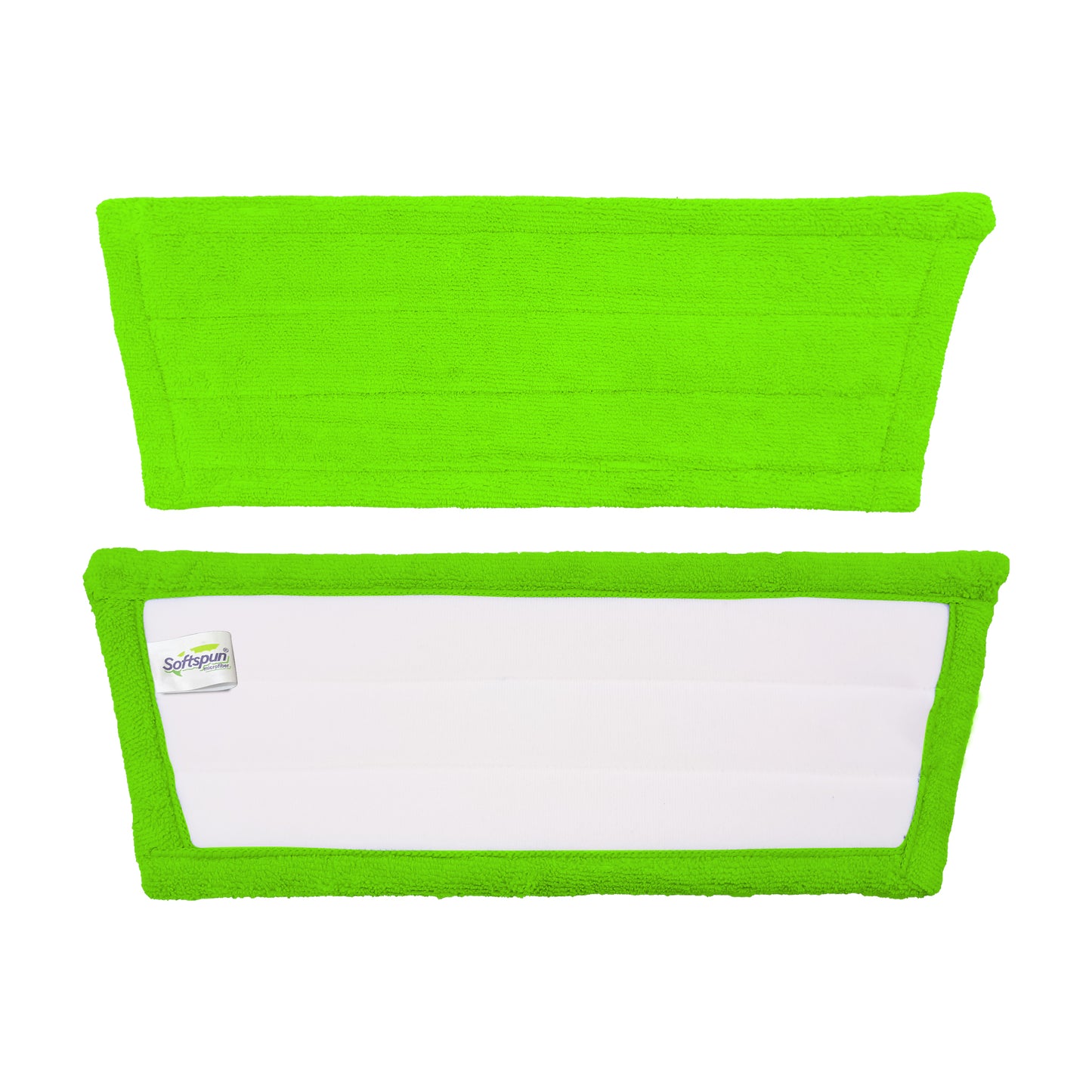 Microfiber Wet & Dry Velcro Mop Refill 18"