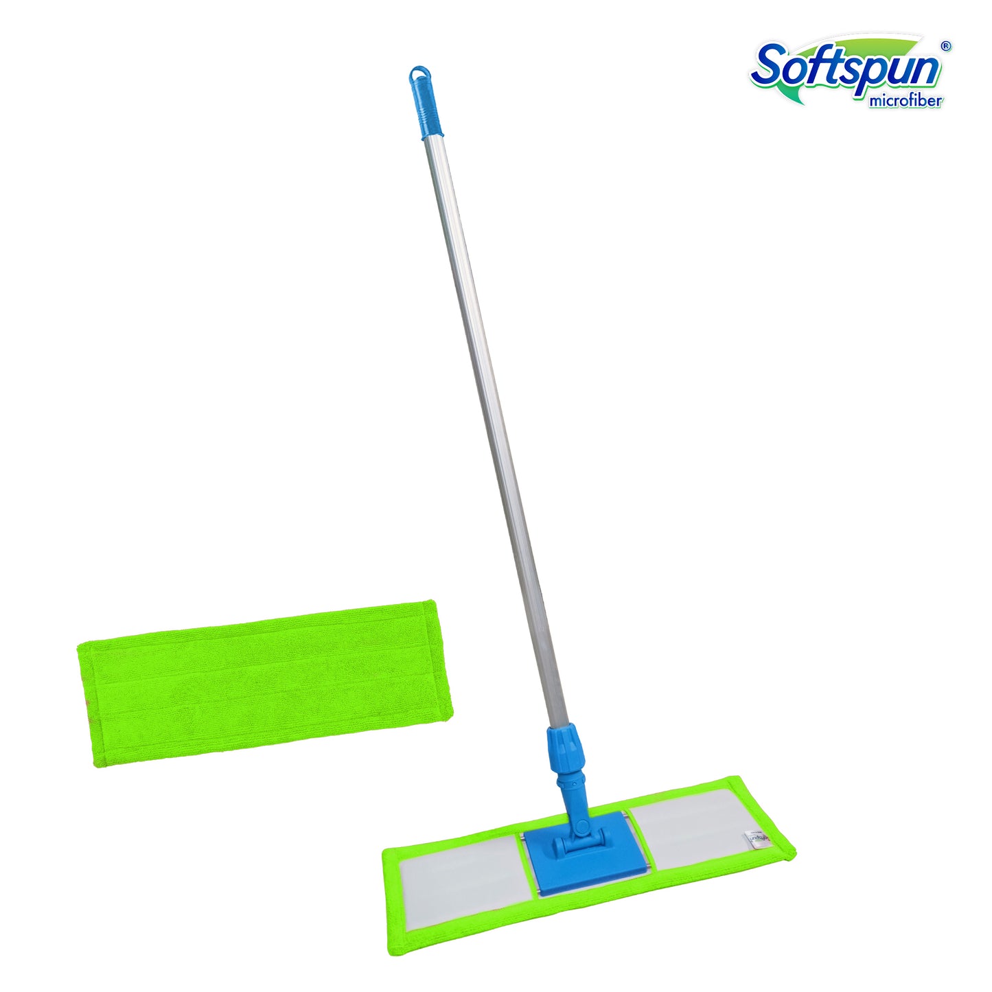 Microfiber Wet & Dry Pocket Mop Refill 19"