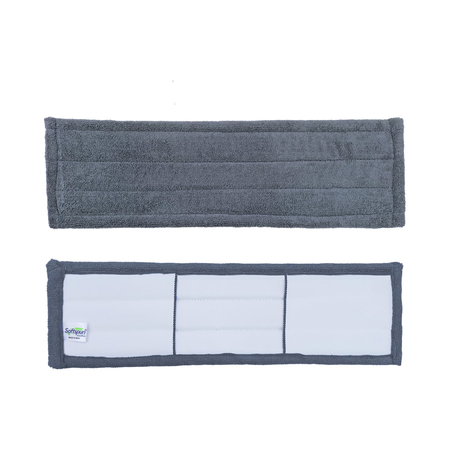 Microfiber Wet & Dry Pocket Mop Refill 19"