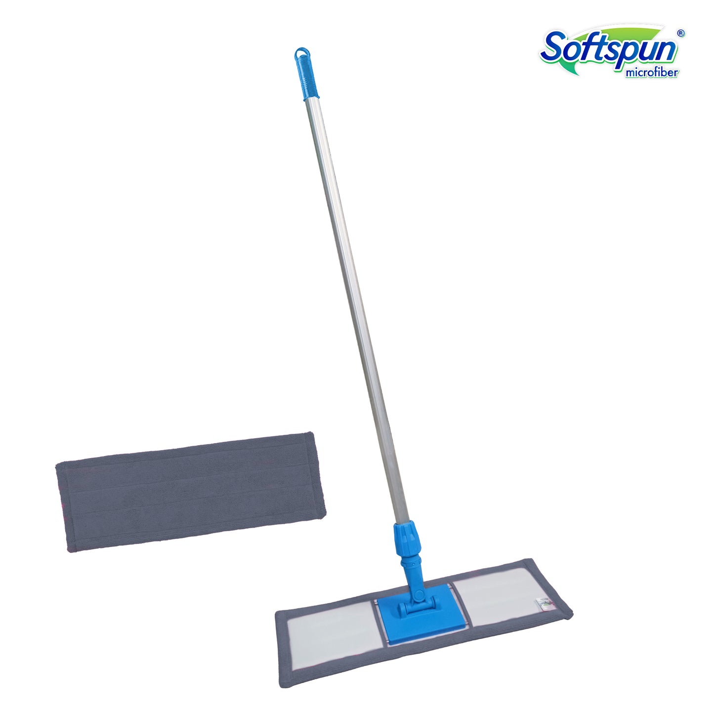 Microfiber Wet & Dry Pocket Mop Refill 19"