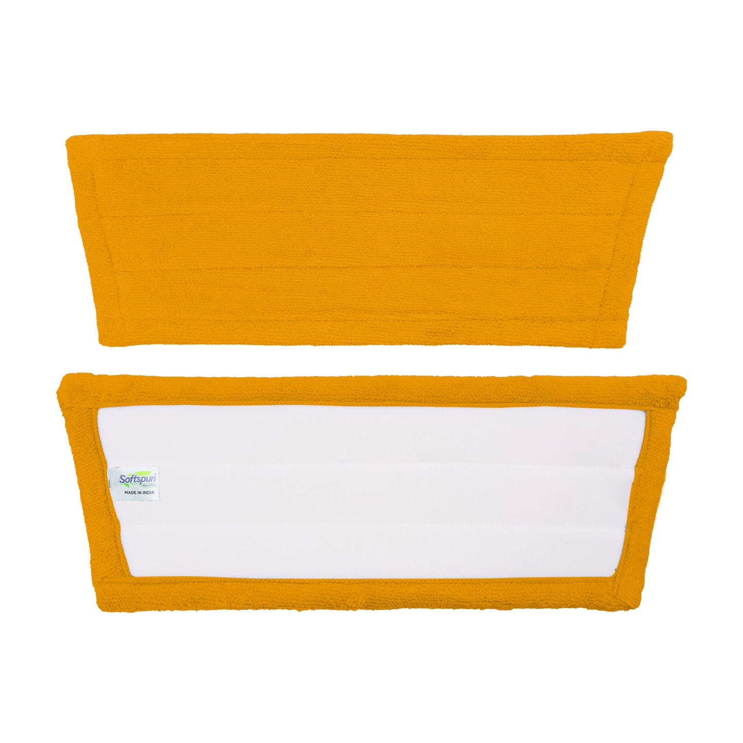 Microfiber Wet & Dry Velcro Mop Refill 18"