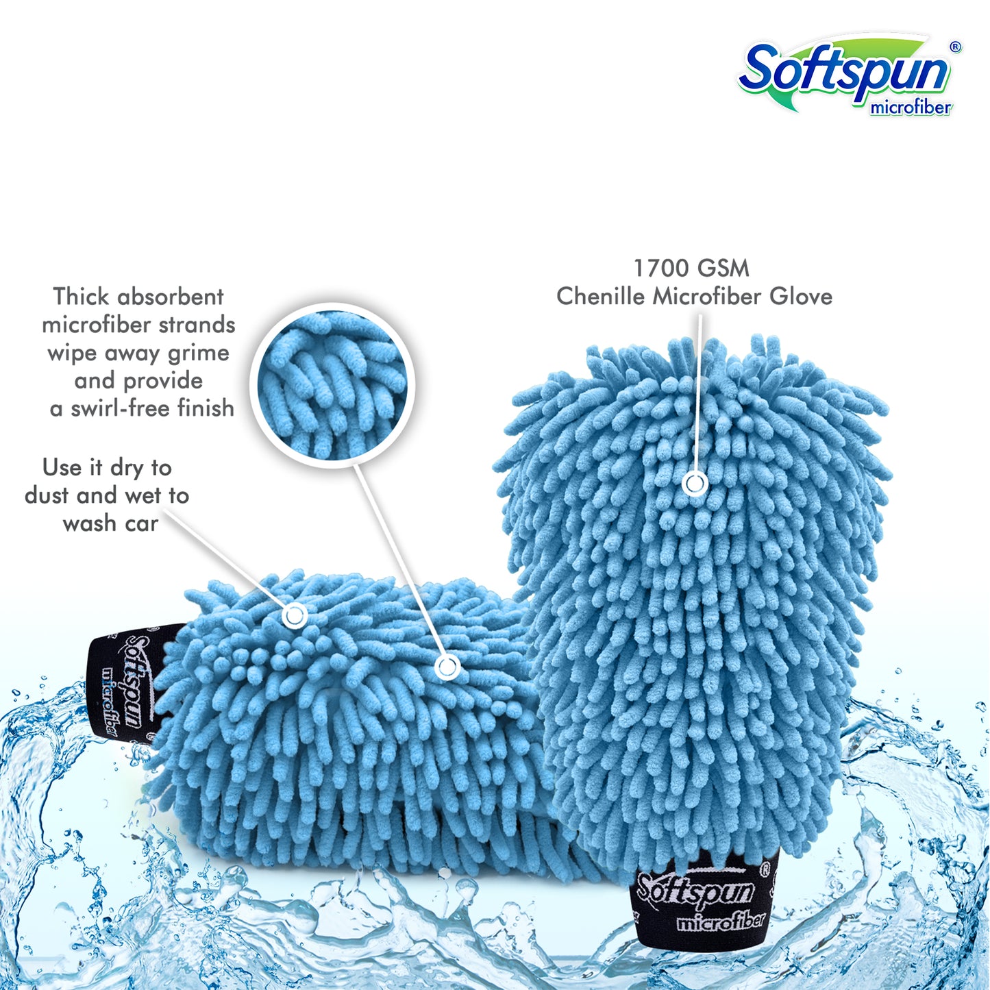 WASH MITT 1700