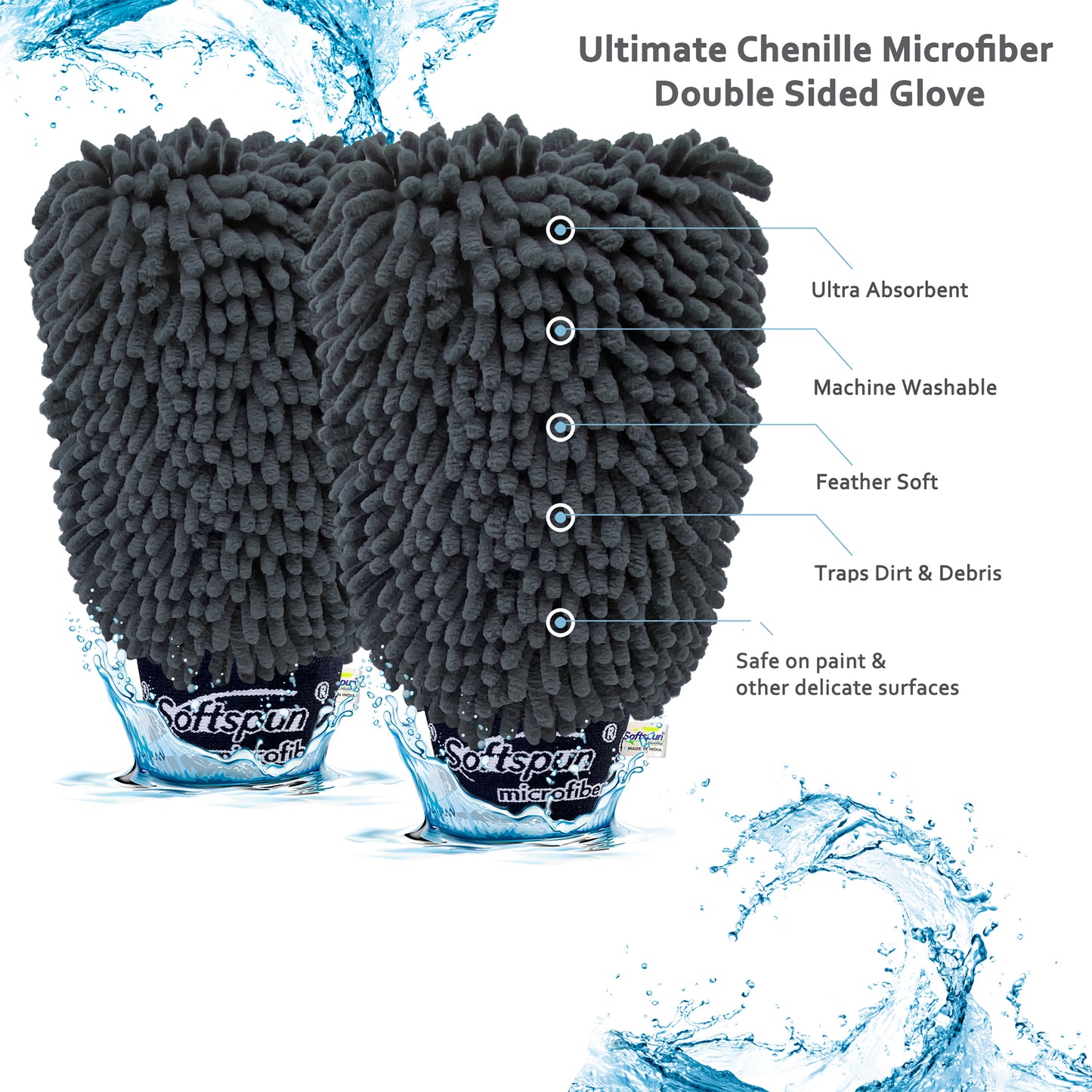 WASH MITT 1700