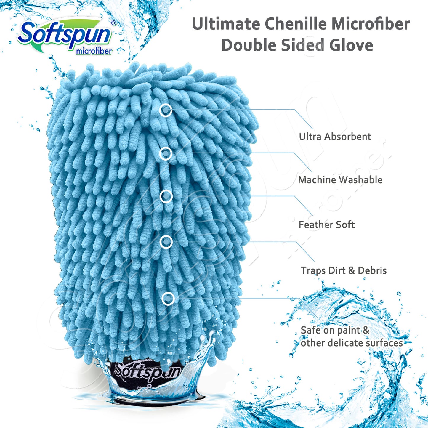 WASH MITT 1700
