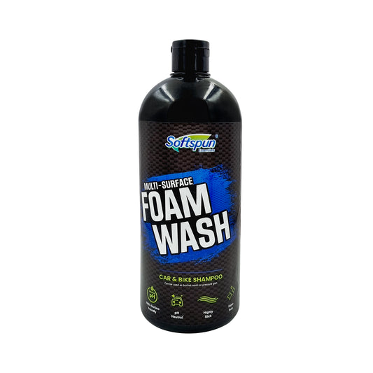 FOAM WASH