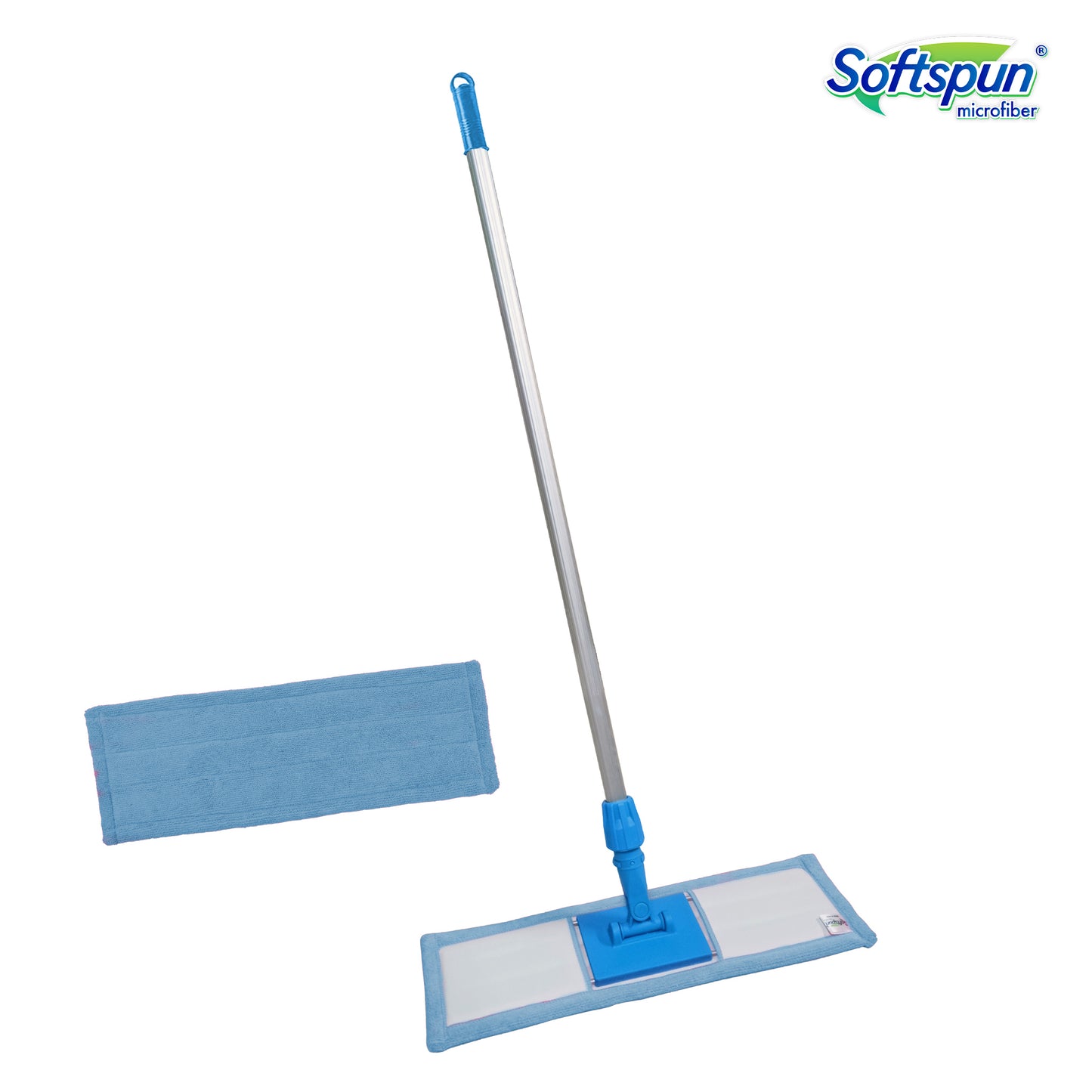 Microfiber Wet & Dry Pocket Mop Refill 19"