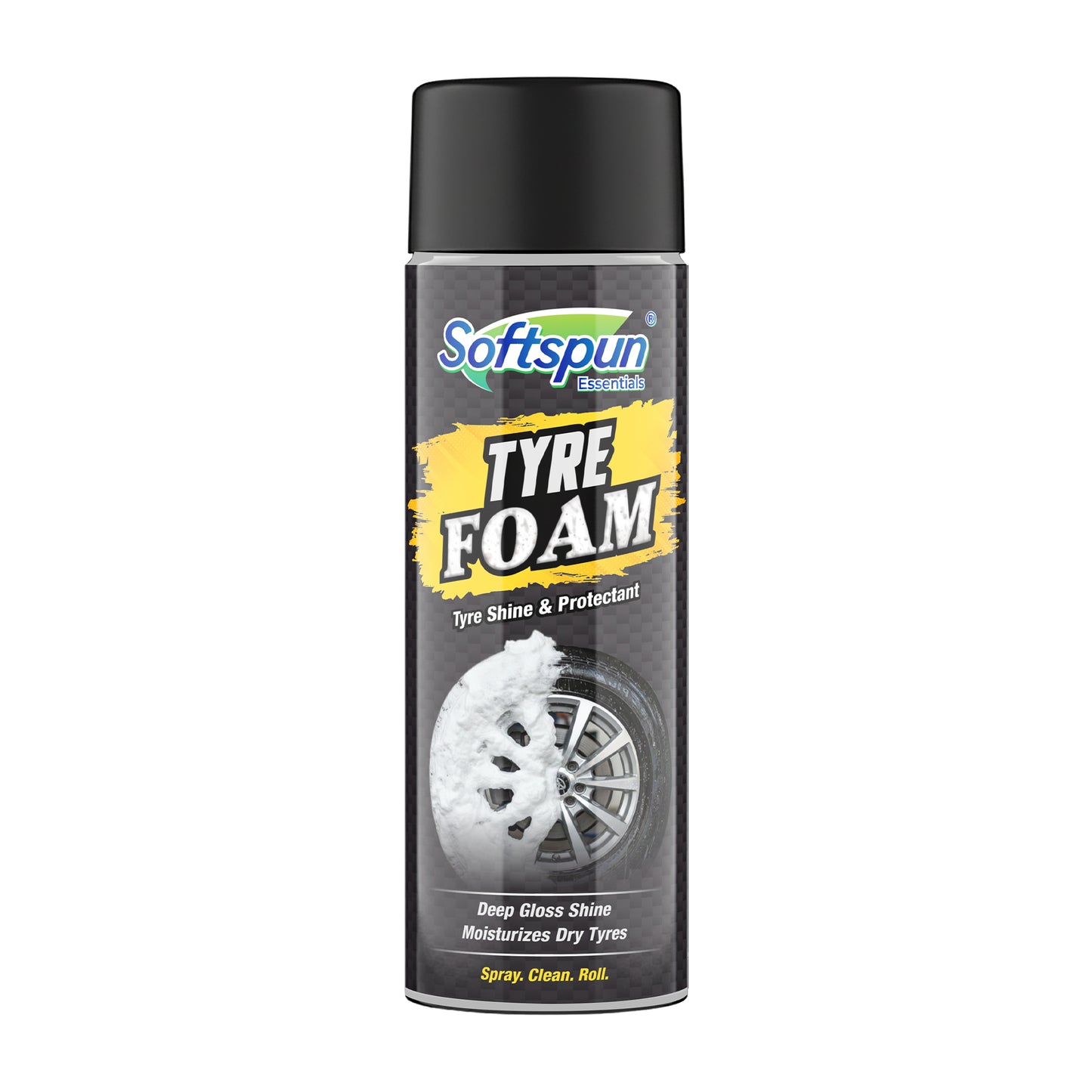 Car Tyre Foam