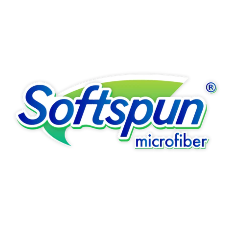 SOFTSPUN 380 GSM Microfiber Small Wipes 15 Piece Towel Set Video.