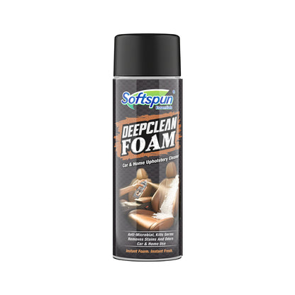 Deep clean Foam Cleaner