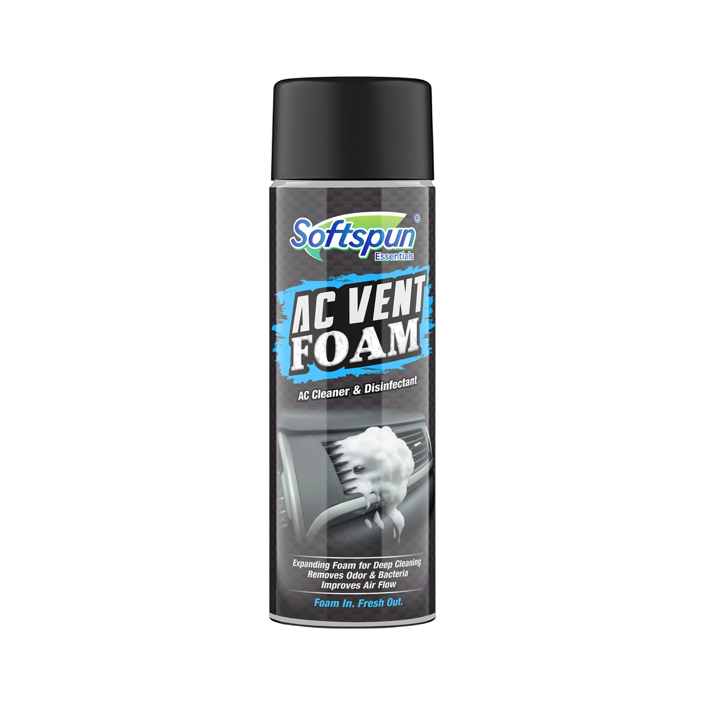 AC Vent Foam Cleaner