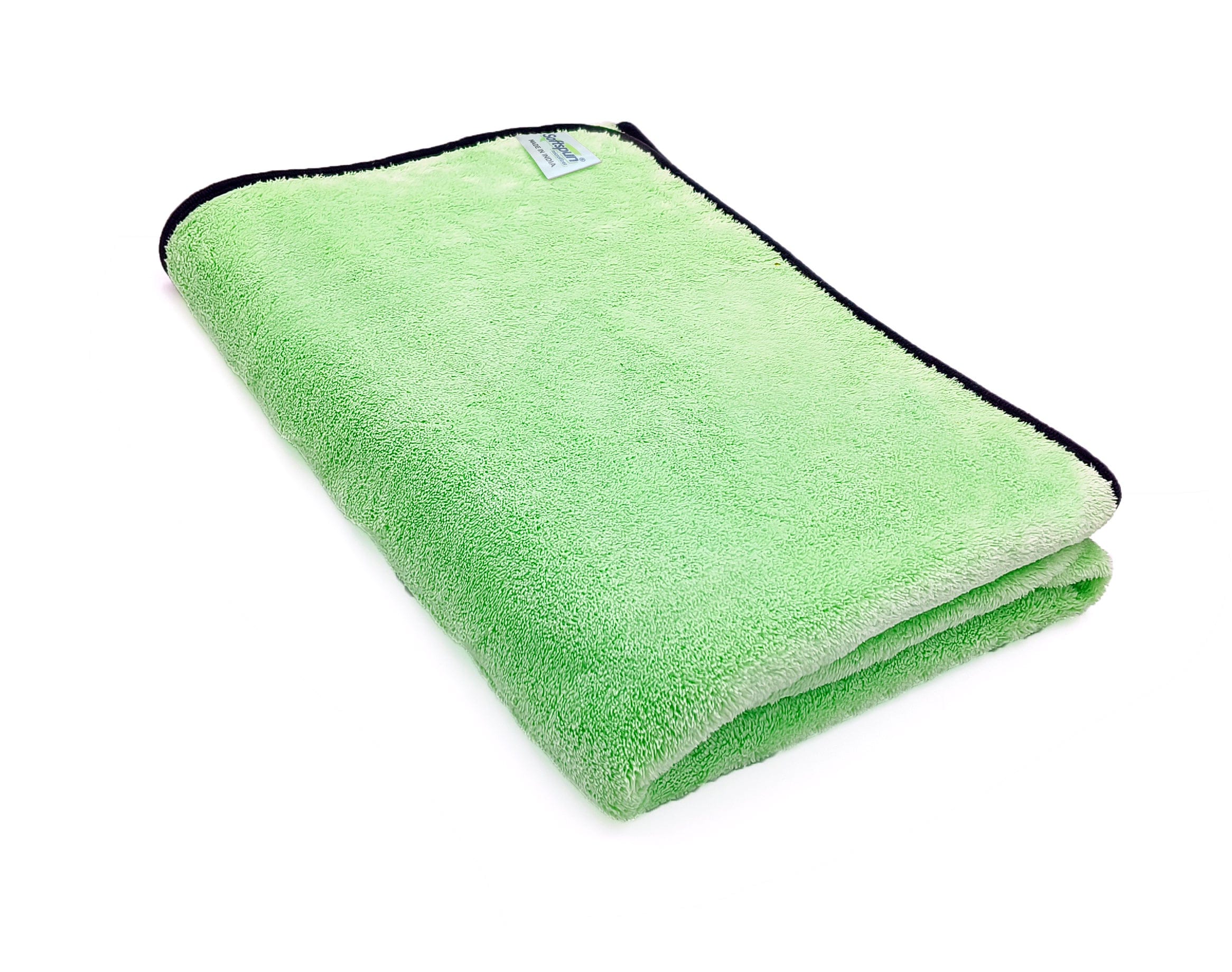 SOFTSPUN Microfiber Bath Towel 1 pc70140cm280 GSM , Ultra Absorbent Super Soft & Comfortable Quick Drying for Men & Women Daily Use Pack of 1 Extra Large Size Unisex.