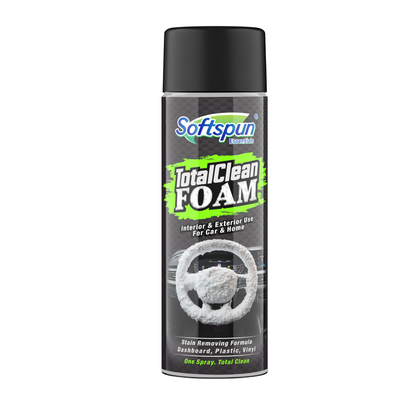 Total Clean Foam Cleaner
