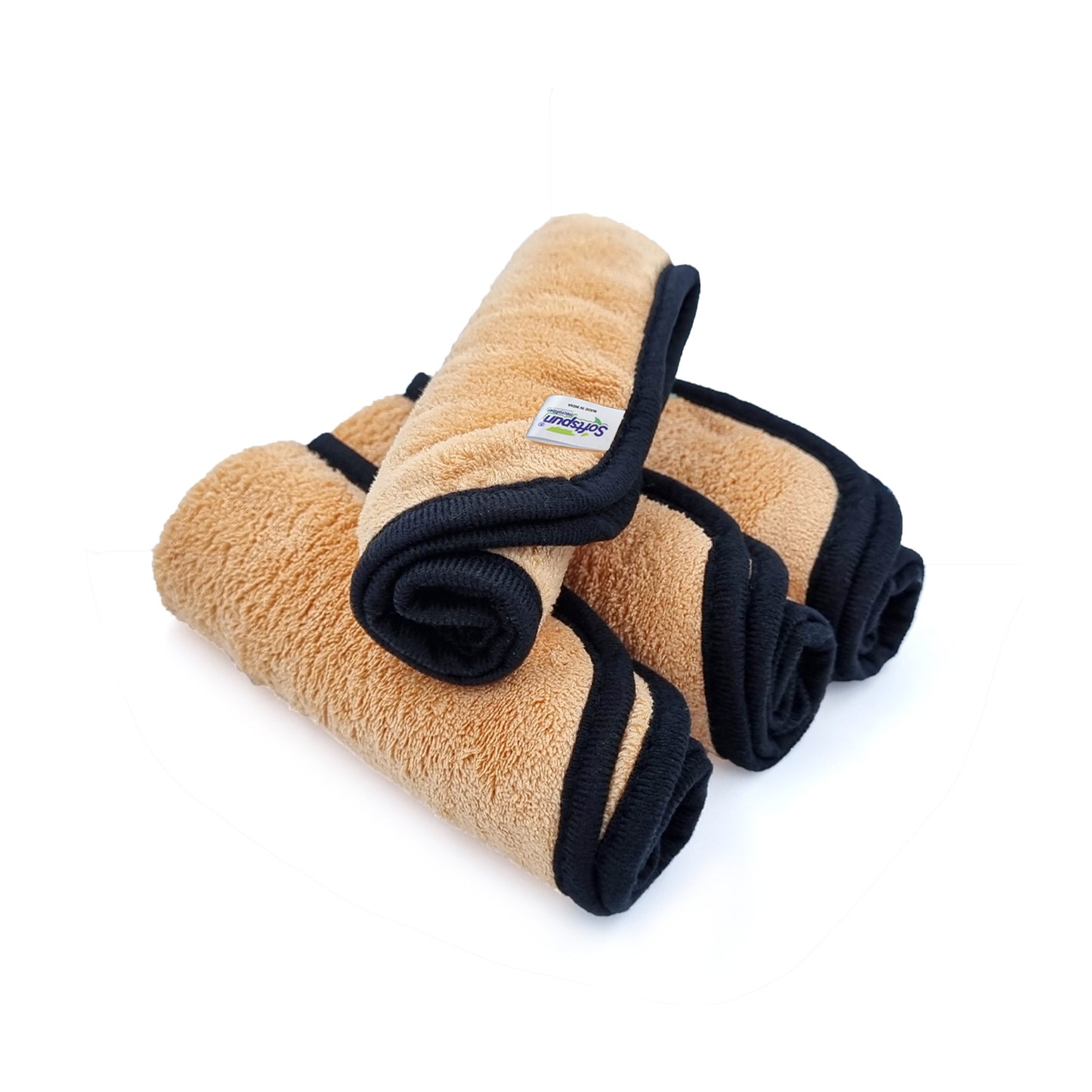 Face & Hand Wipes Plush