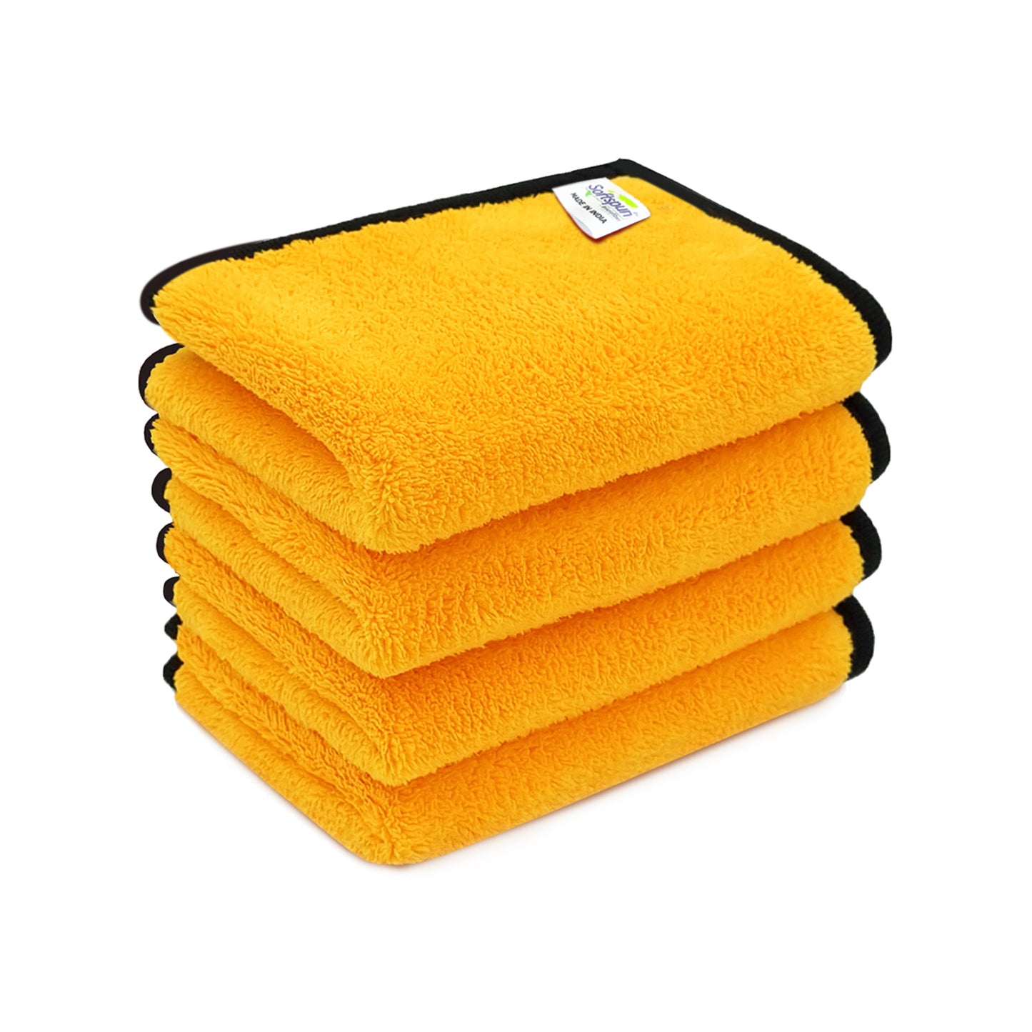 Face & Hand Wipes Plush