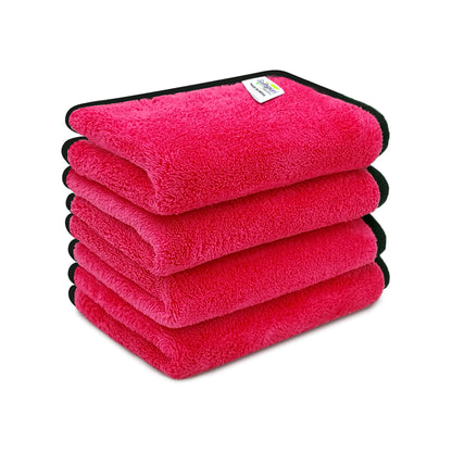 Face & Hand Wipes Plush