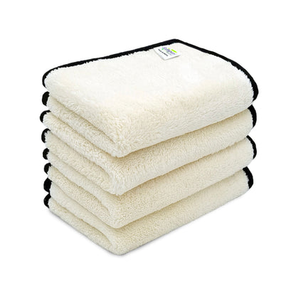 Face & Hand Wipes Plush
