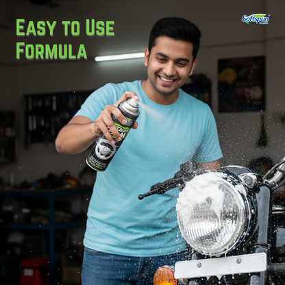 Total Clean Foam Cleaner