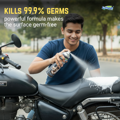 Deep clean Foam Cleaner