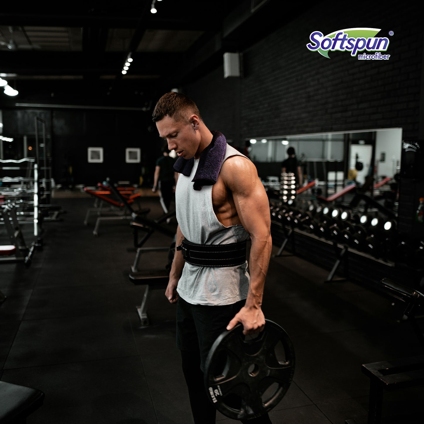 Gym & Sports Towel - Small