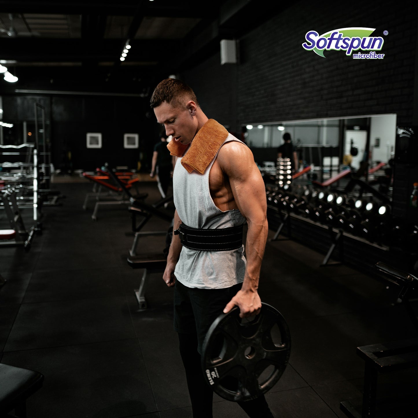 Gym & Sports Towel - Small