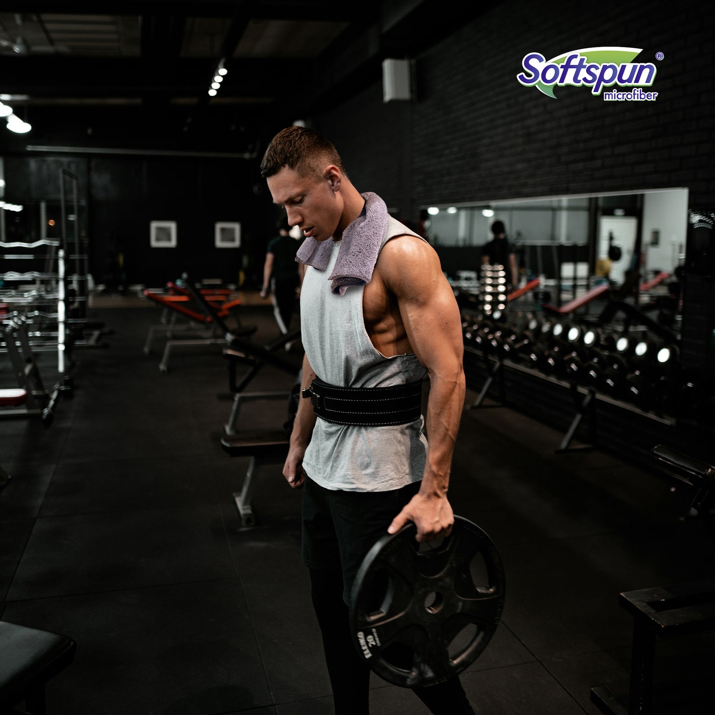Gym & Sports Towel - Small