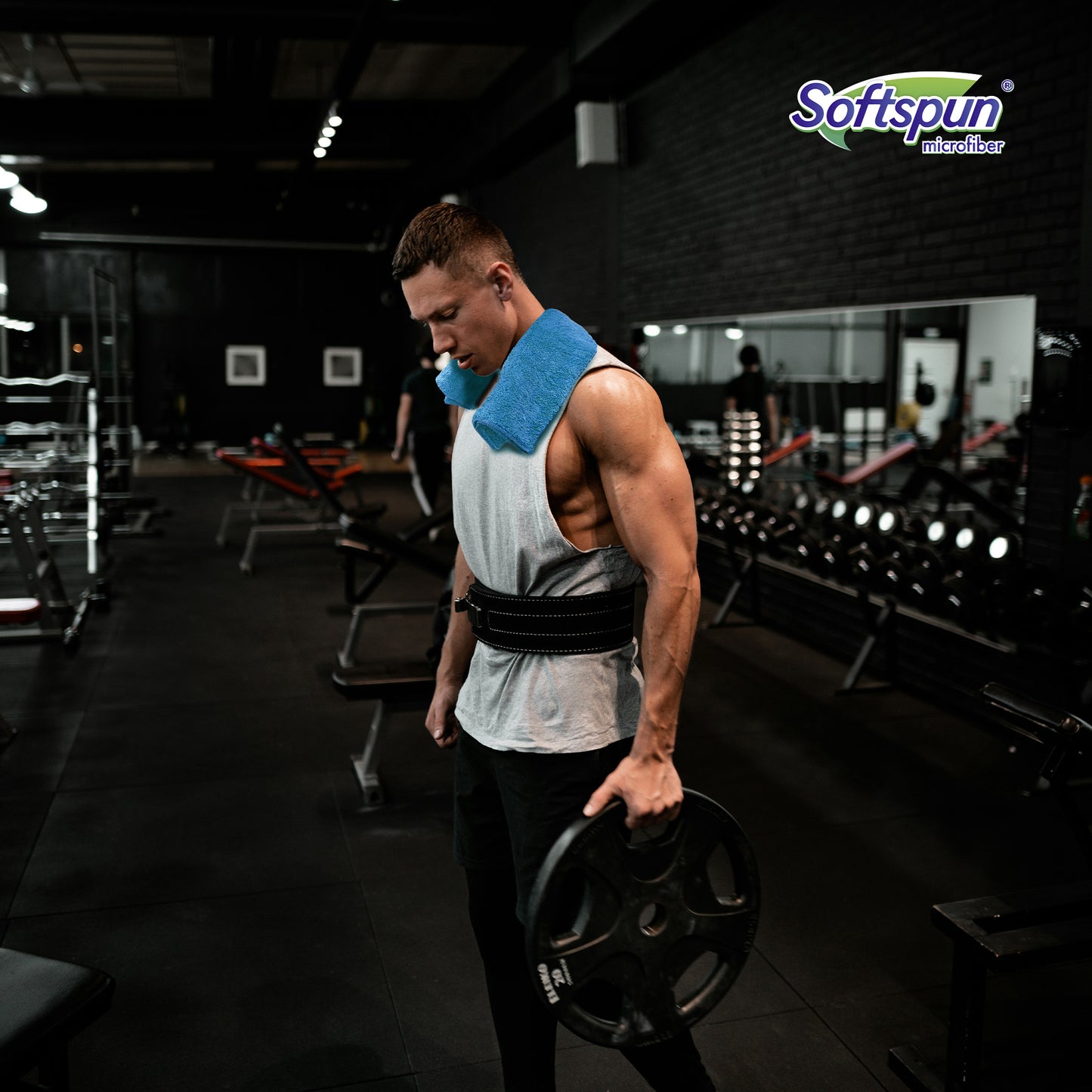 Gym & Sports Towel - Small