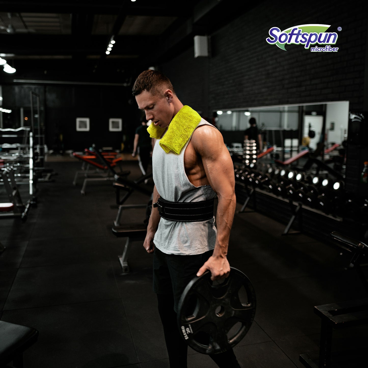 Gym & Sports Towel - Small