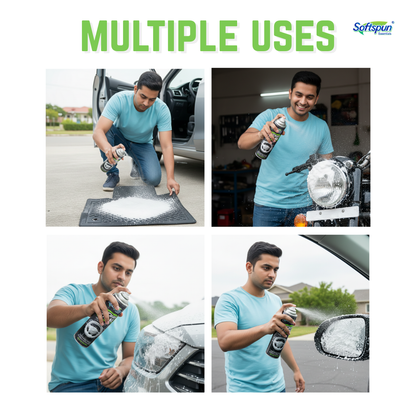 Total Clean Foam Cleaner