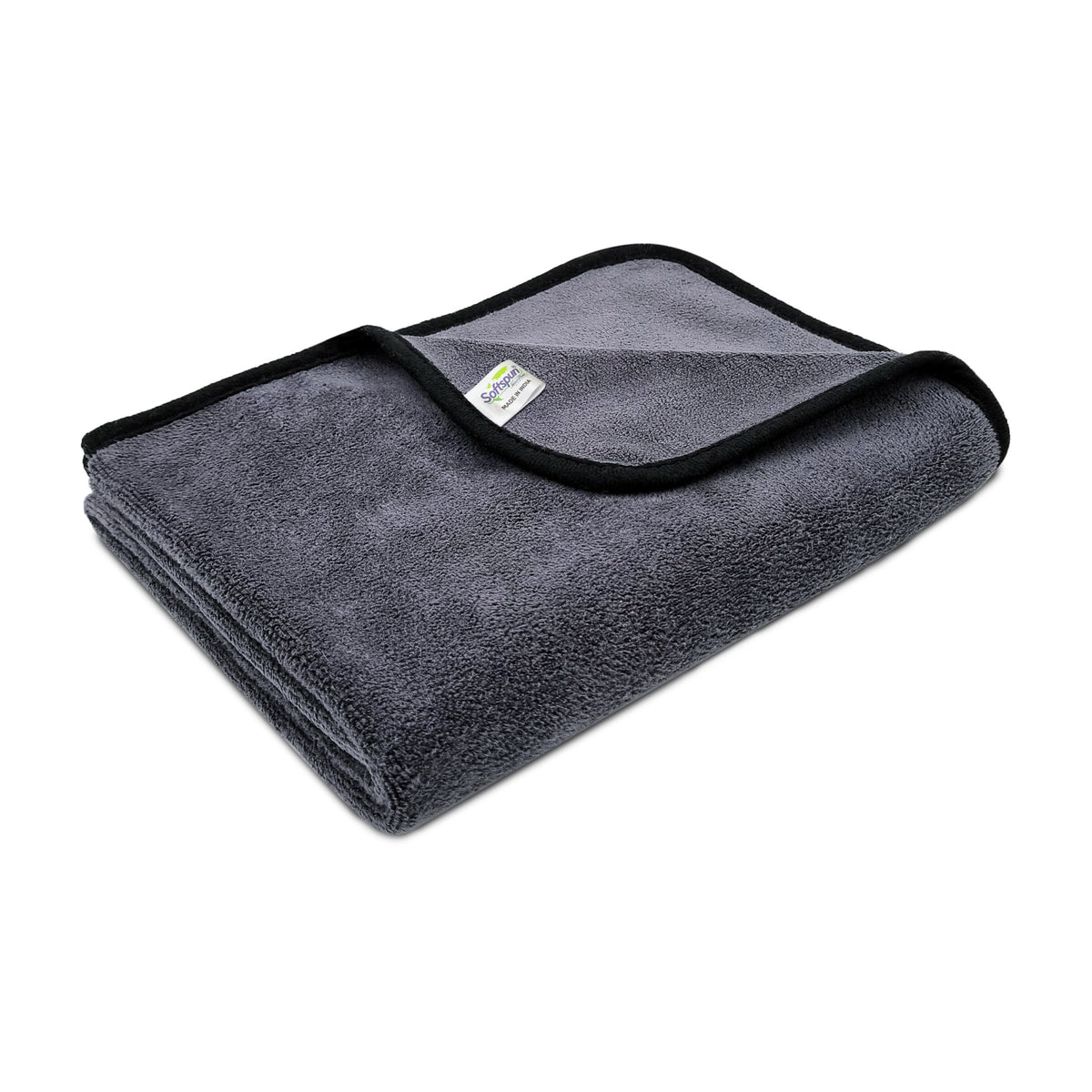 Ultra-Soft The Muscle 500 GSM Microfiber Cloth – Scratch-Free & Highly ...