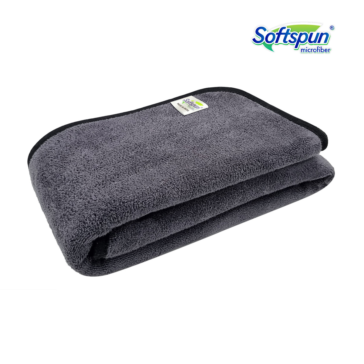Ultra-Soft The Muscle 500 GSM Microfiber Cloth – Scratch-Free & Highly ...