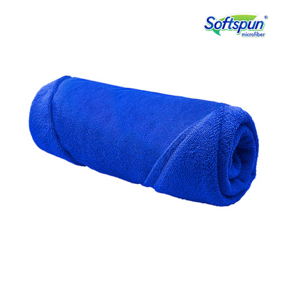 Microfiber Bath Towel Plush XL