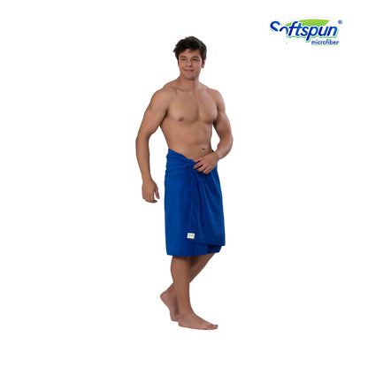 Microfiber Bath Towel Plush XL