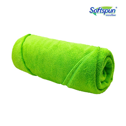 Microfiber Bath Towel Plush XL