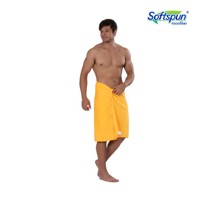 Microfiber Bath Towel Plush XL