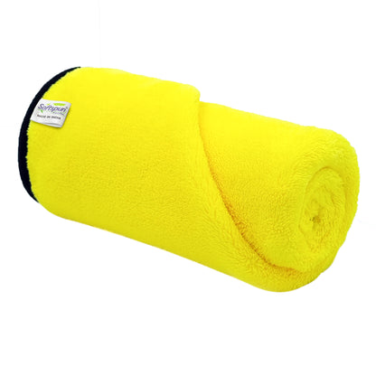 Microfiber Bath Towel Plush XL
