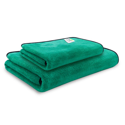 Microfiber Bath Set Plush XL