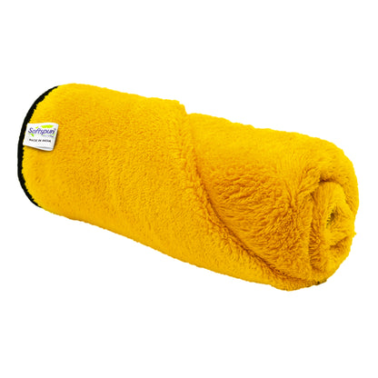 Microfiber Bath Towel Plush XL
