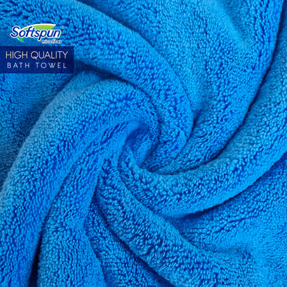Microfiber Long Loop Bath XL