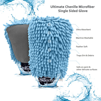 NOODLE GLASS MITT