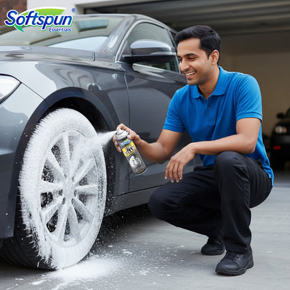 Car Tyre Foam