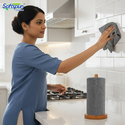 Microfiber Cleaning Roll