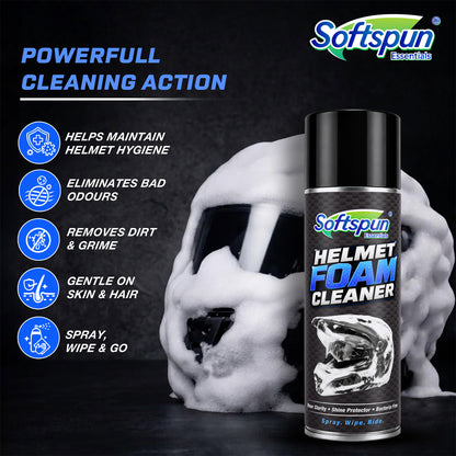 Helmet Cleaner