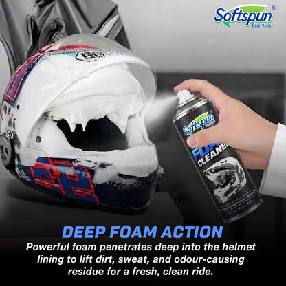 Helmet Cleaner