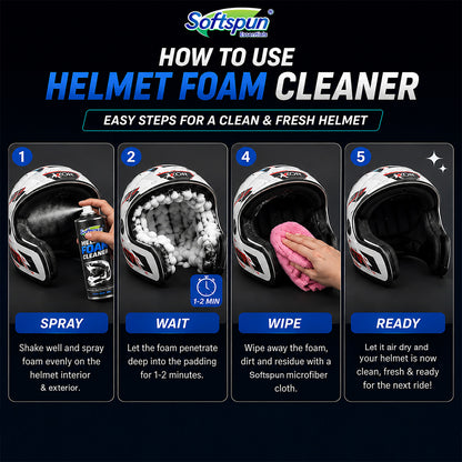 Helmet Cleaner