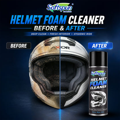 Helmet Cleaner